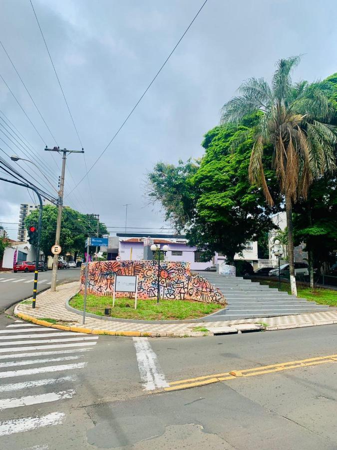 Hotel Pousada Vitória Regia Bauru, CPO ,centrinho, funcraf ,USP, FACOP ,parque Vitória Régia , UNESP Exterior foto